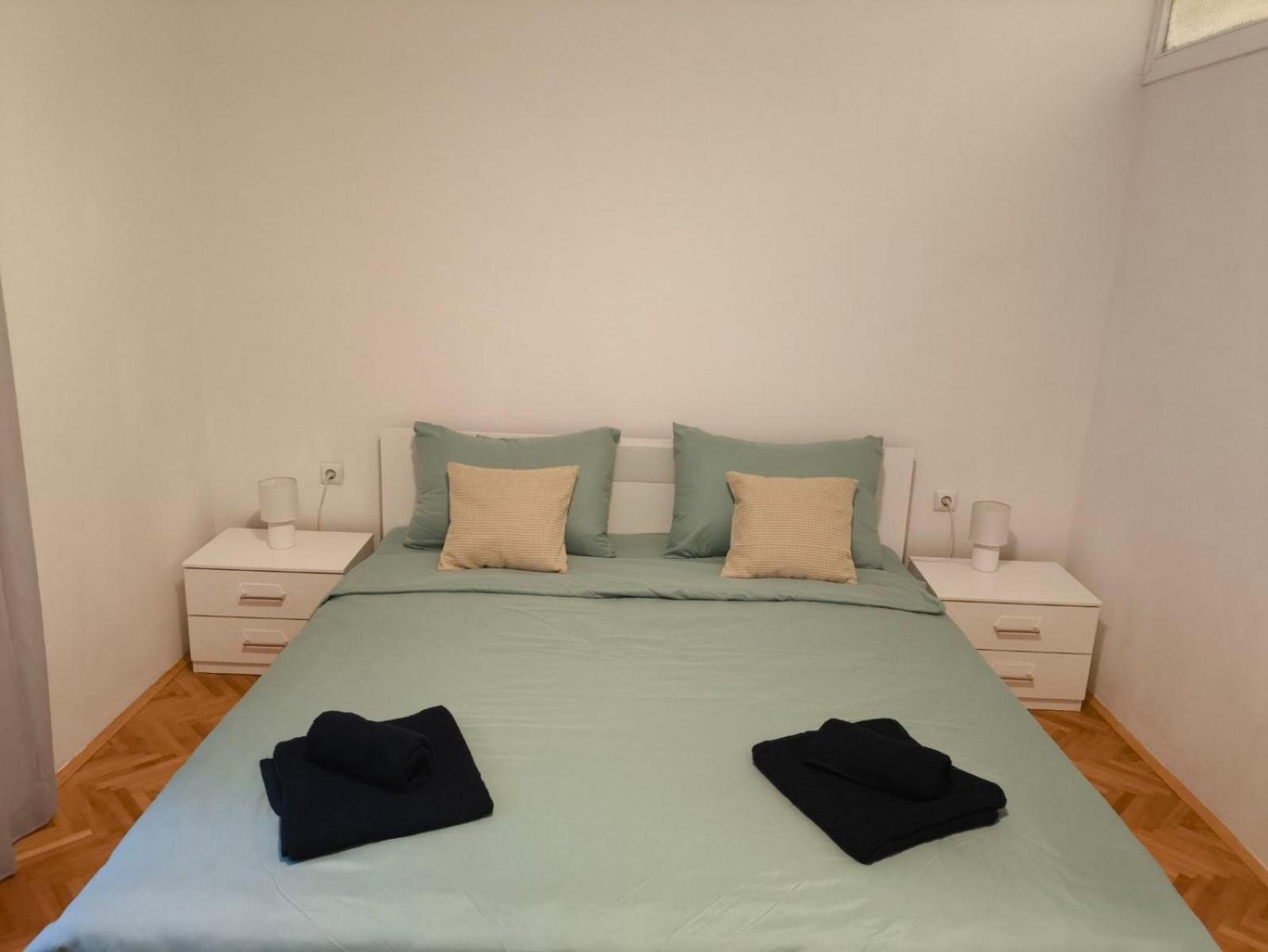 Aurora Apartman Apartment Zadar Exterior photo