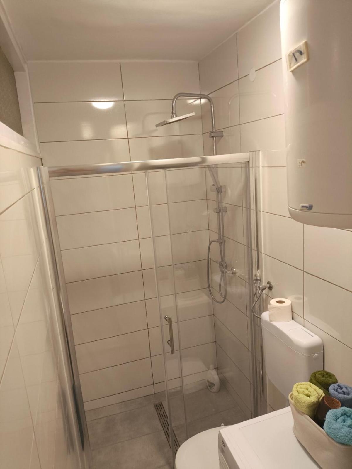 Aurora Apartman Apartment Zadar Exterior photo